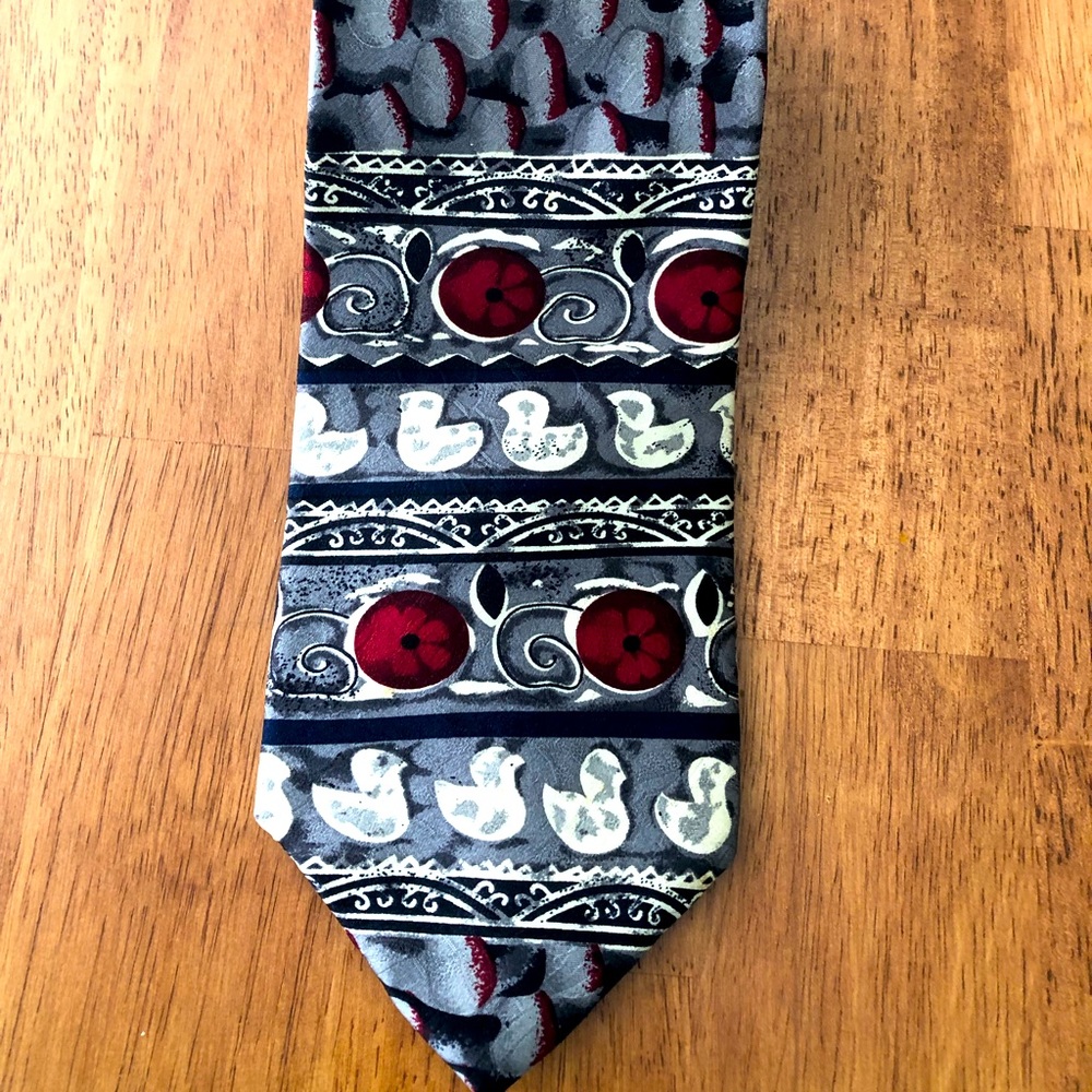 🎉Host Pick🎉 Vintage J. Garcia Silk NeckTie